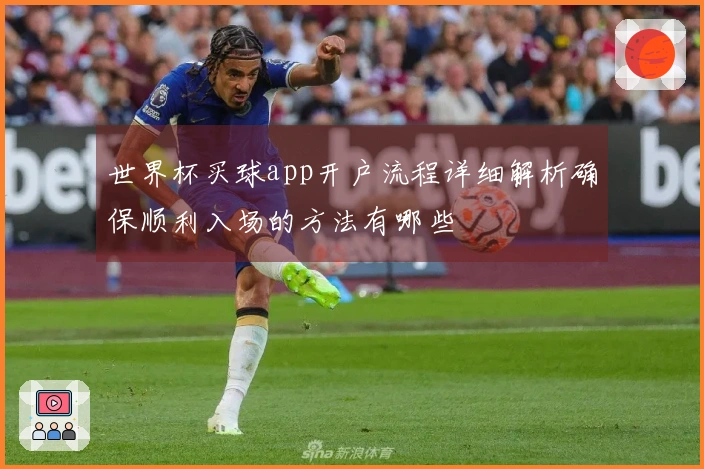世界杯买球app开户流程详细解析确保顺利入场的方法有哪些